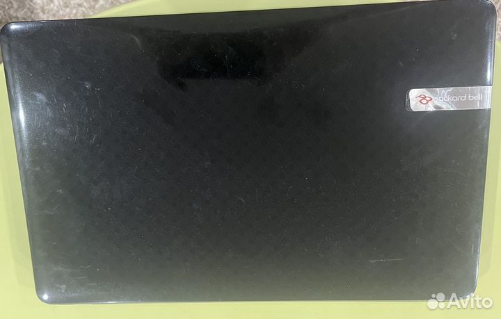 Ноутбук packard Bell