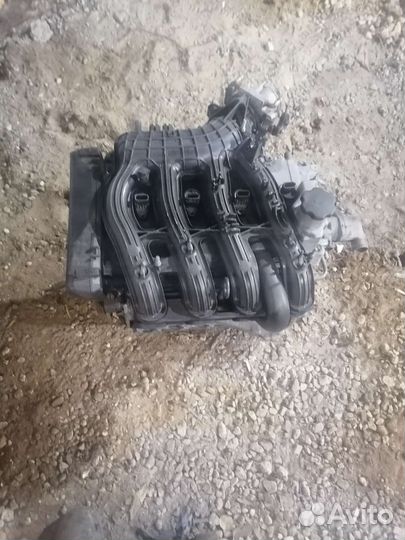 Двигатель ваз 2112 10 124 16 клапонный 1 6
