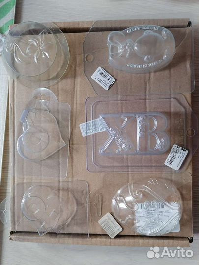 Формы для мыловарения