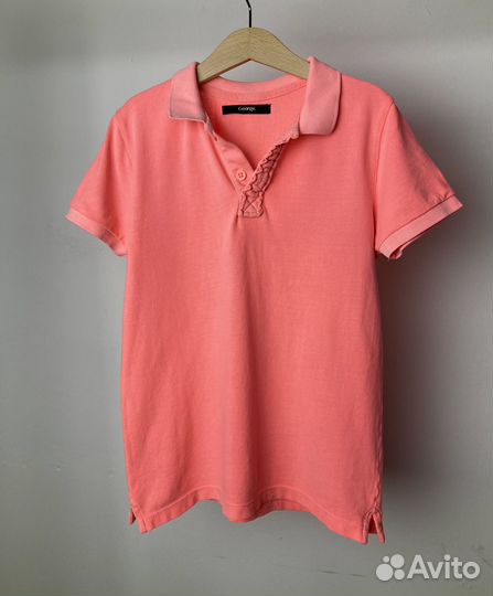 Летние вещи пакетом мальчику 128 hm zara next