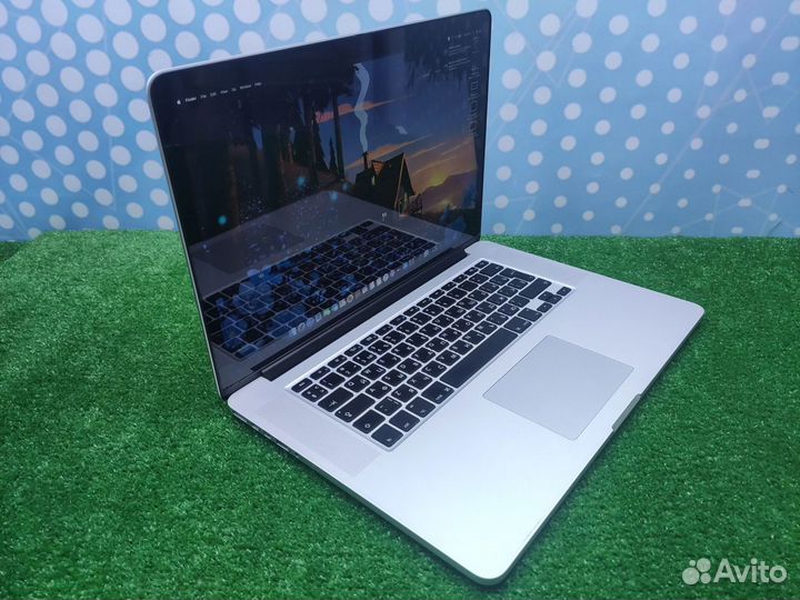 Ноутбук MacBook Pro 15