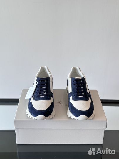 Кроссовки мужские brunello cucinelli