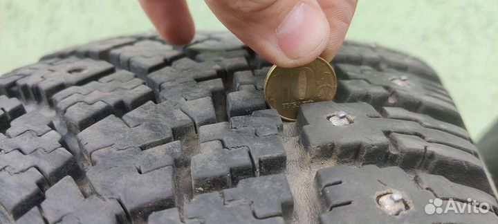 Nordman WR SUV 225/65 R17 106T