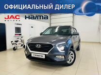 Hyundai Creta 1.6 MT, 2021, 86 000 км, с пробегом, цена 2 299 999 руб.