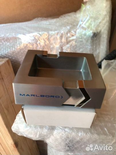 Продам пепельницы Marlboro(мальборо) коллекционные