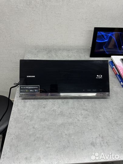 Dvd проигрыватель samsung