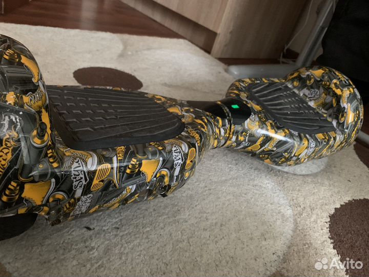 Гироскутер dexp