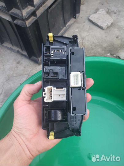 Блок кнопок lexus gs350 gs 2010 г