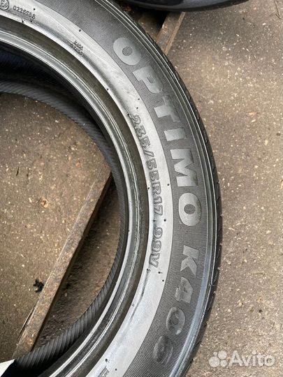 Hankook Optimo K406 235/55 R17 99V