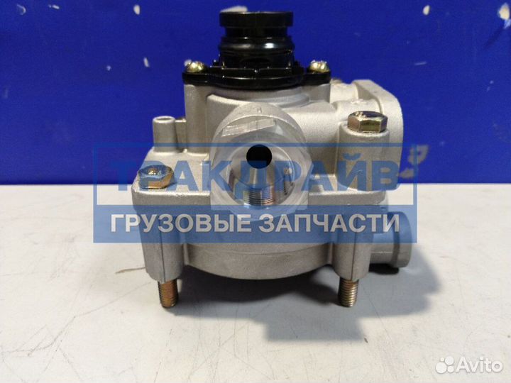 Клапан ускорительный DAF MAN 12 bar
