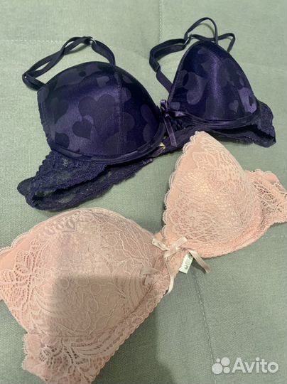 Лифчик 75B с эффектом пуш-ап