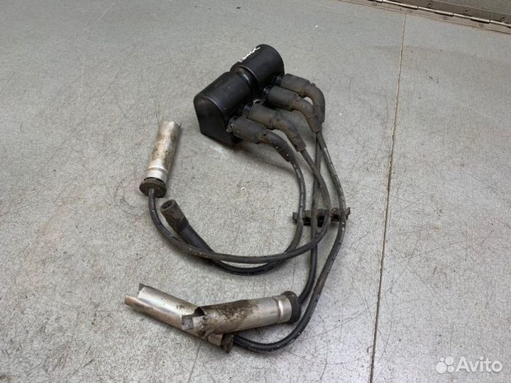 Катушка зажигания Chevrolet Lanos седан 1.5 A15SMS