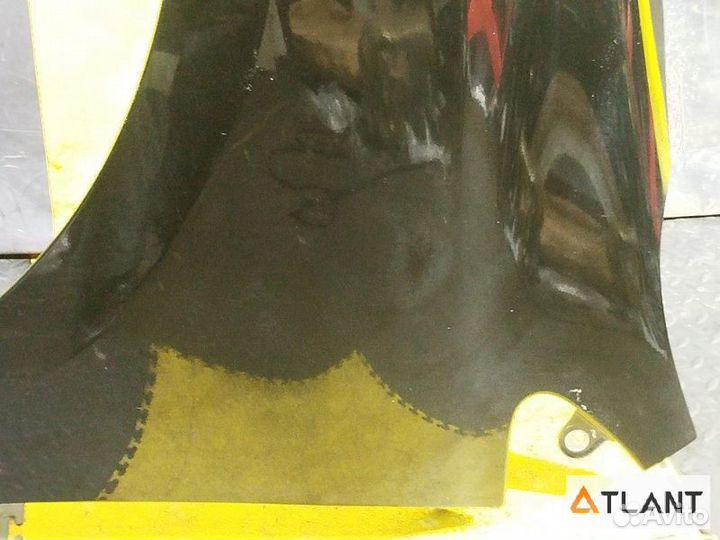 Крыло переднее левое honda odyssey