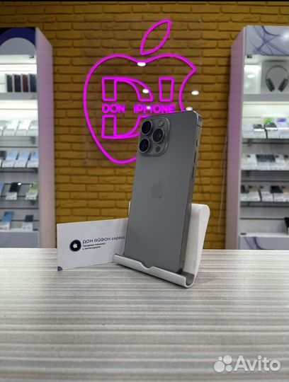 iPhone 15 Pro Max, 256 ГБ