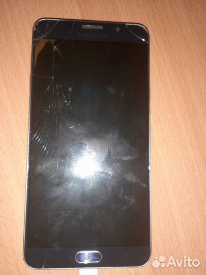 Samsung Galaxy Note 5, 4/32 ГБ