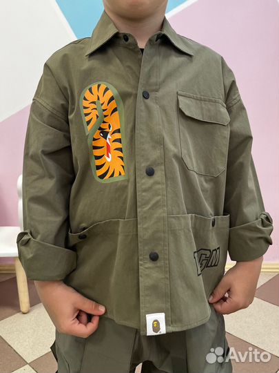 Рубашка для мальчика