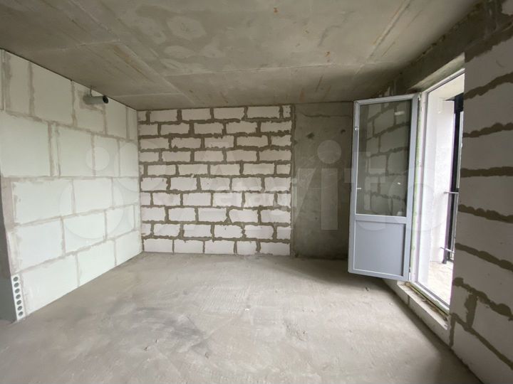 Квартира-студия, 28,3 м², 3/9 эт.