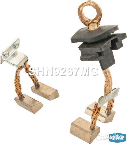 Щетки стартера