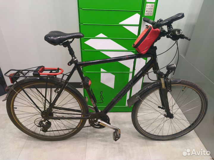 Велосипед Kalkhoff