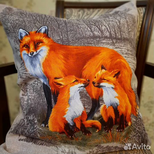 Декоративные наволочки