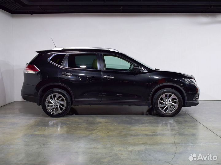 Nissan X-Trail 2.5 CVT, 2015, 139 000 км