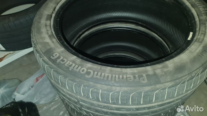 Continental ContiPremiumContact 6 245/45 R18 100Y
