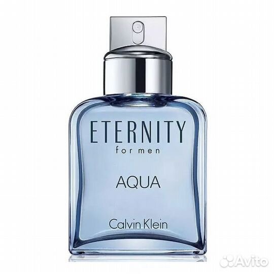 Туалетная вода Calvin Klein Aqua 100 ml