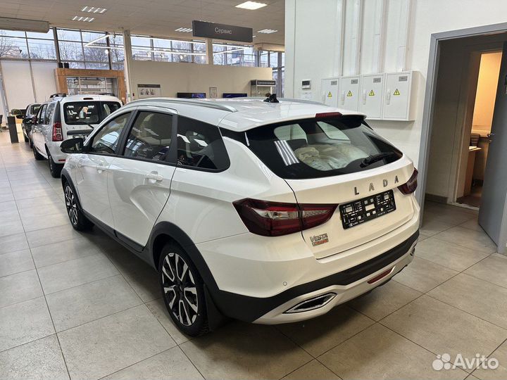 LADA Vesta Cross 1.8 CVT, 2024