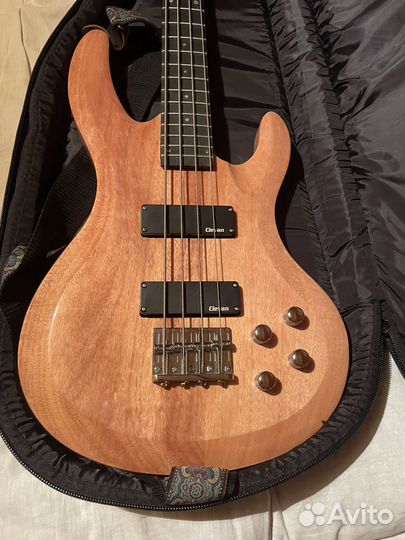 Бас-гитара Clevan CB-40