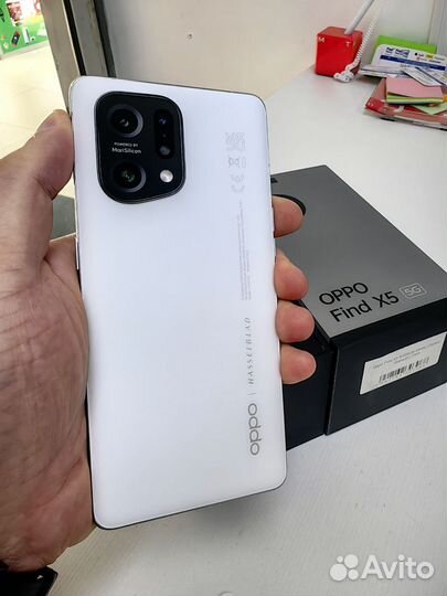 OPPO Find X5, 8/256 ГБ