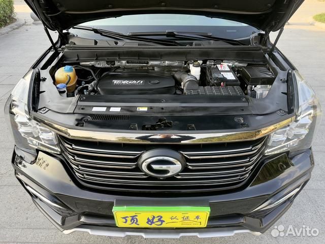 GAC GS8 2.0 AT, 2021, 35 000 км