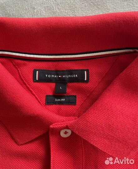 Polo tommy hilfiger