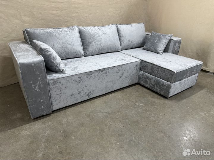 Угловой диван