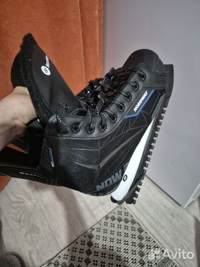 Коньки nordway ndw 200