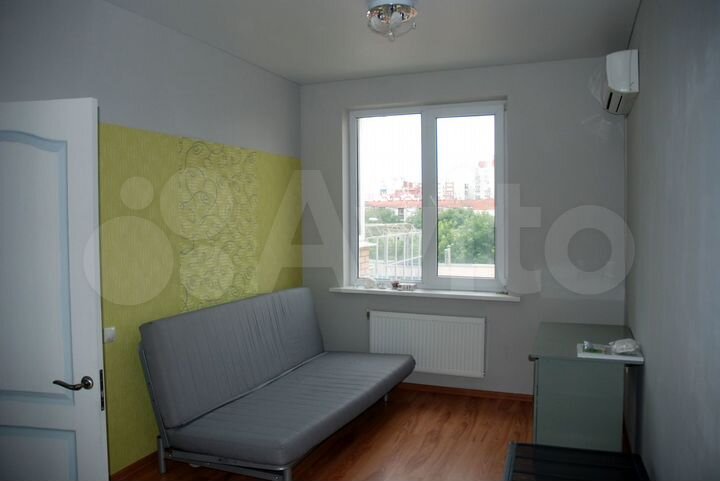 1-к. квартира, 40 м², 4/16 эт.