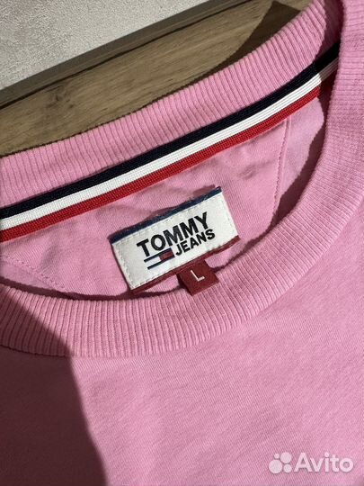 Футболка Tommy Hilfiger