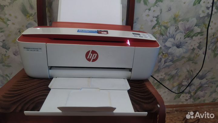 Принтер hp deskjet 3788