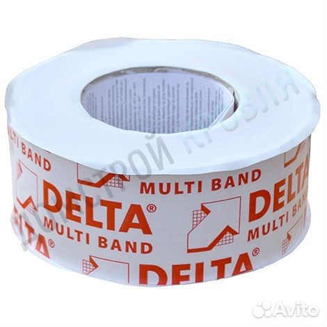 Скотч delta multi band Изоспан ml proff