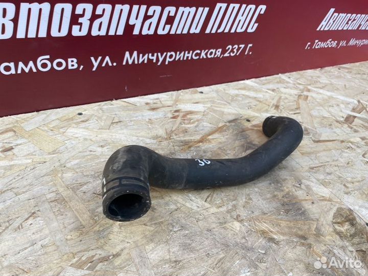 Верхний патрубок радиатора Renault Duster