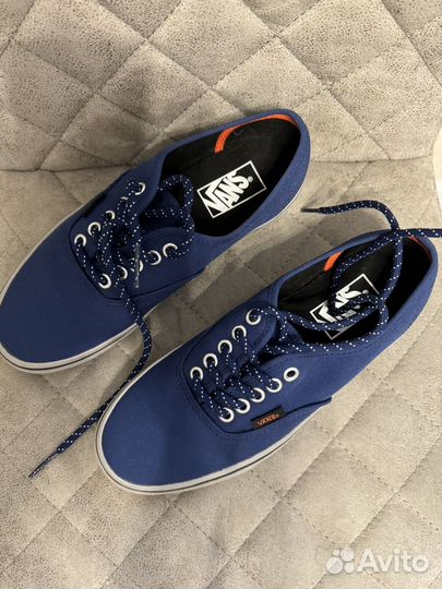 Кеды vans