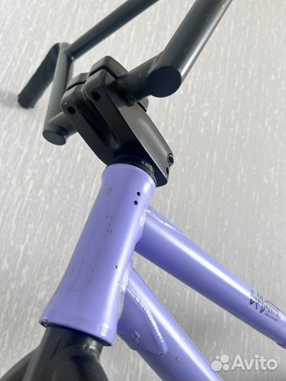 BMX WTP