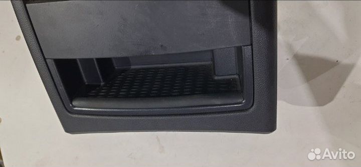 Накладка консоли центральная Bmw 3 Серия E90/E91