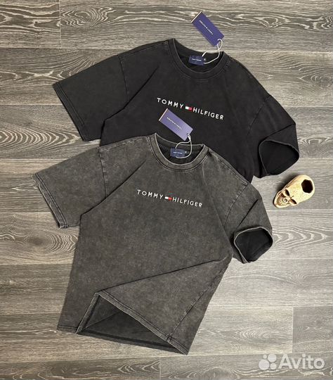 Футболка Tommy Hilfiger