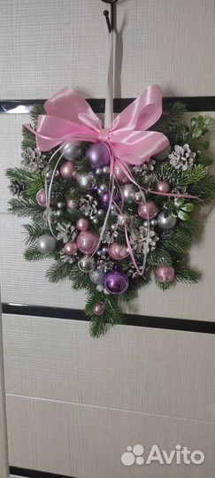 Поделки новогодние