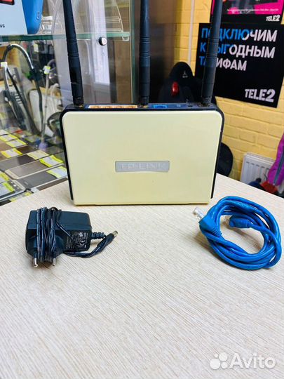 WIFi Роутер Tp-Link TL-WR941ND