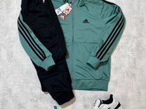 Спортивный костюм + кроссовки Adidas (образ)