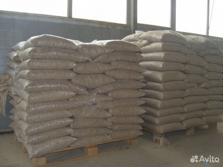 Топливные пеллеты