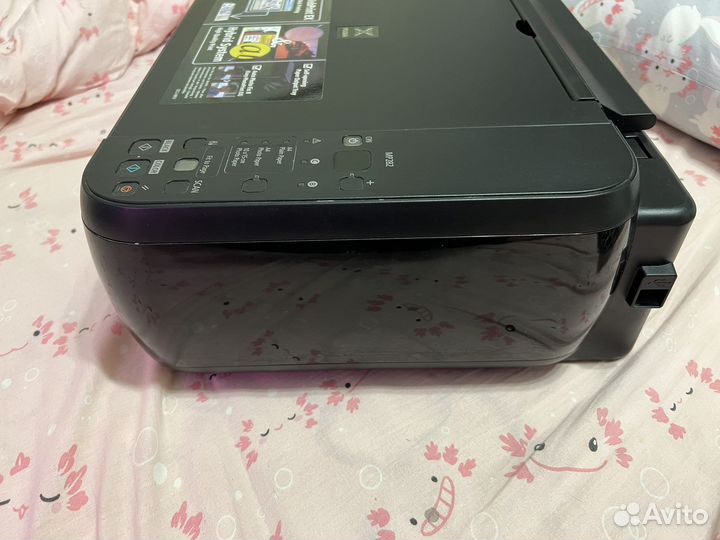 Принтер canon pixma mp282