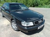 Audi 100 2.8 MT, 1992, 375 964 км, с пробегом, цена 310 000 руб.