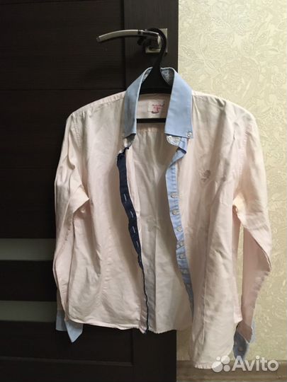 Женские рубашки 48-50